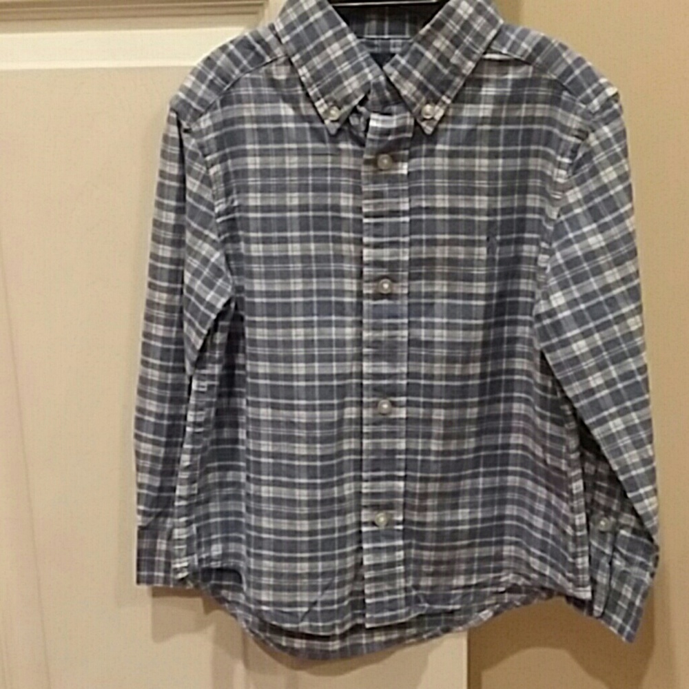 Polo boy toddler shirt